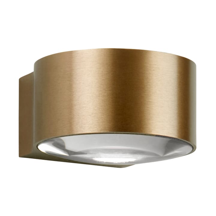 Lámpara de pared Orbit mini 2700K - Latón - Light-Point