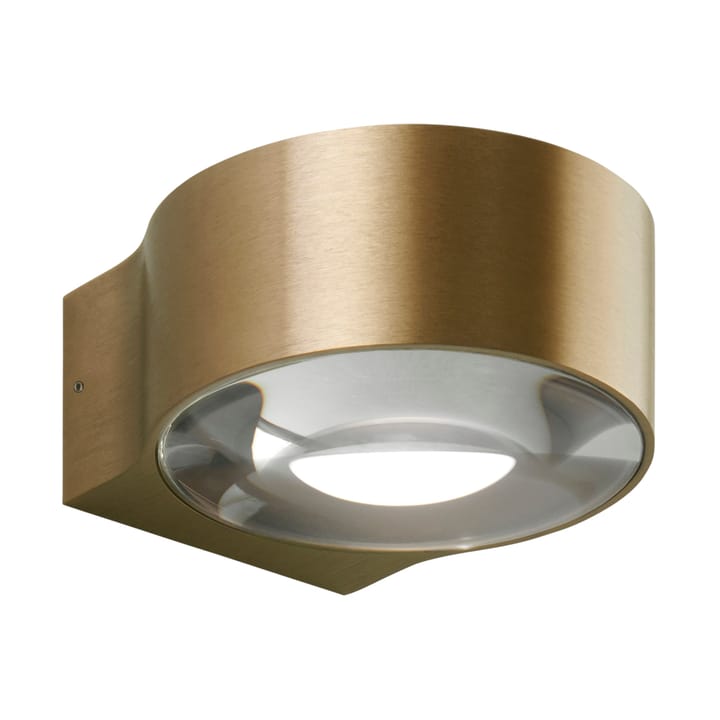 Lámpara de pared Orbit mini 2700K, Latón Light-Point