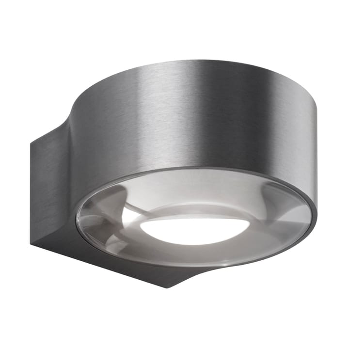 Lámpara de pared Orbit mini 2700K, Titanio Light-Point