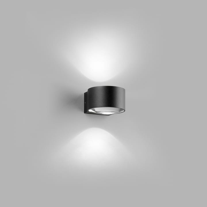 Lámpara de pared Orbit Mini, Black, 3000 kelvin Light-Point