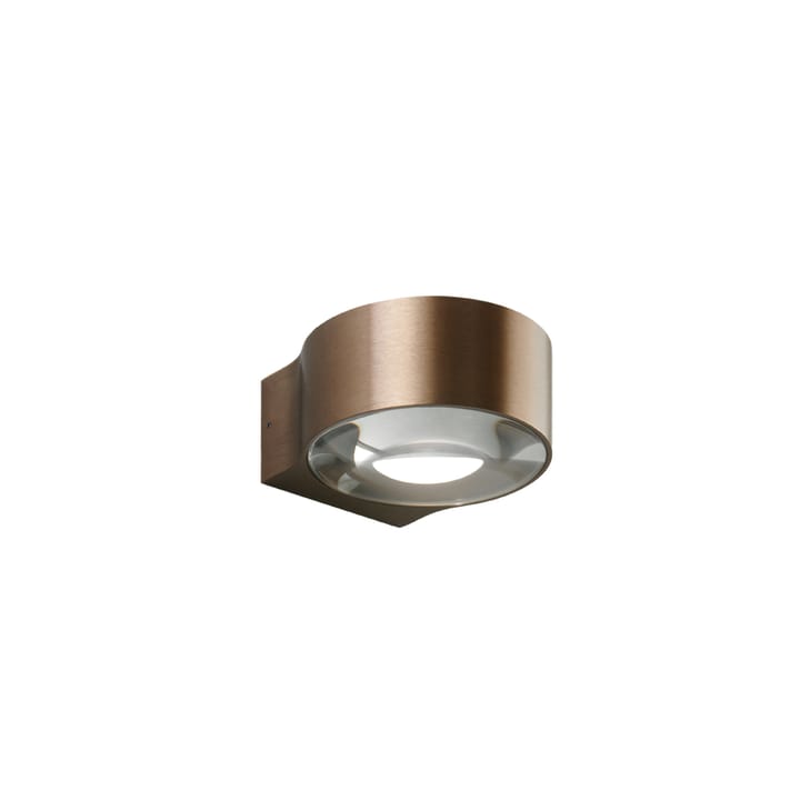 Lámpara de pared Orbit Mini - Rose gold, 2700 kelvin - Light-Point