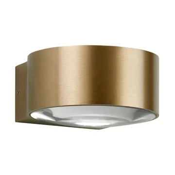 Lámpara de pared Orbit W1 2700K - Latón - Light-Point