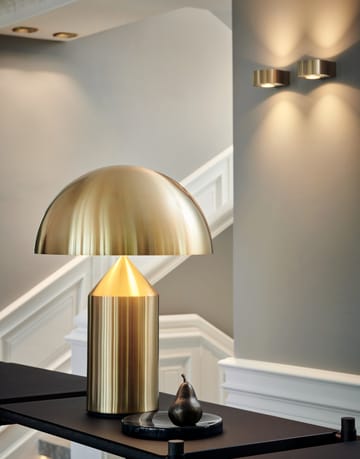 Lámpara de pared Orbit W1 2700K - Latón - Light-Point