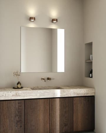 Lámpara de pared Orbit W1 2700K - Latón - Light-Point
