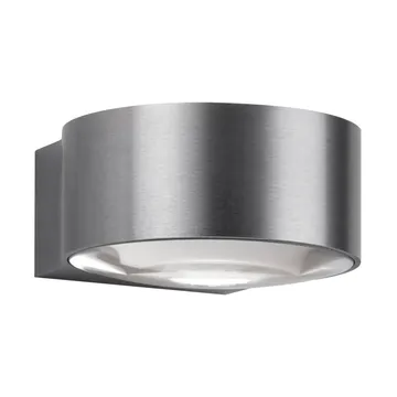 Lámpara de pared Orbit W1 2700K - Titanio - Light-Point