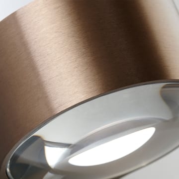 Lámpara de pared Orbit W1 - Rose gold, 2700 kelvin - Light-Point
