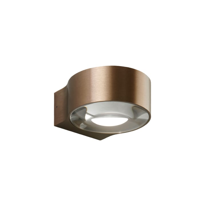 Lámpara de pared Orbit W1 - Rose gold, 2700 kelvin - Light-Point