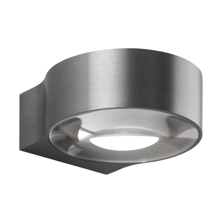 Lámpara de pared Orbit W2 2700K, Titanio Light-Point