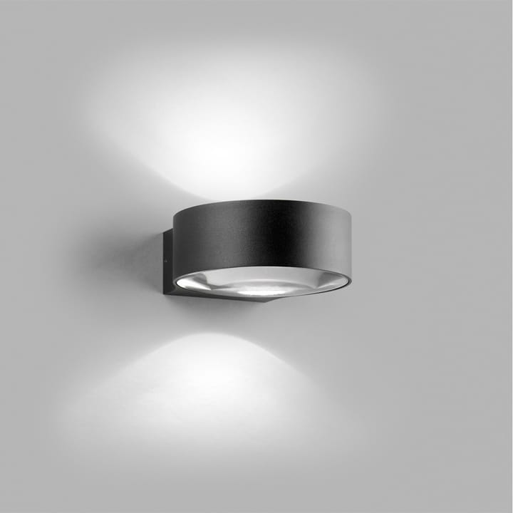 Lámpara de pared Orbit W2, Black, 2700 kelvin Light-Point