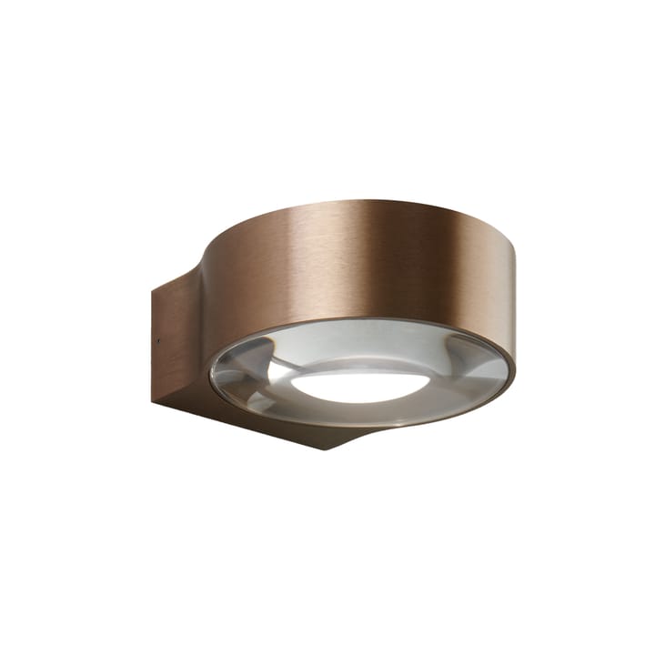 Lámpara de pared Orbit W2 - Rose gold, 2700 kelvin - Light-Point