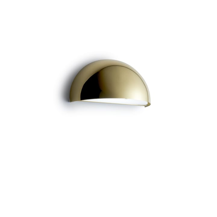 Lámpara de pared Rørhat - Brass polished, led - Light-Point