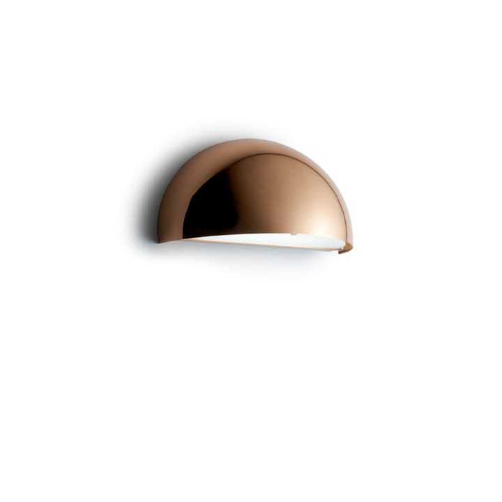 Lámpara de pared Rørhat - Copper polished, led - Light-Point