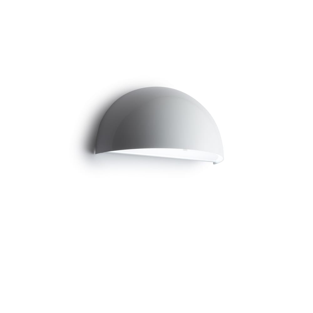 Lámpara de pared Rørhat, White Light-Point