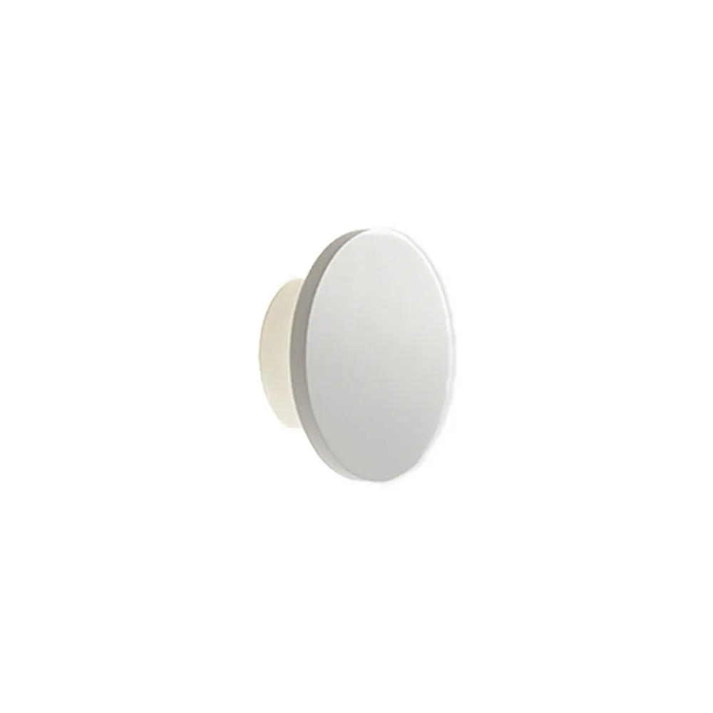 Lámpara de pared Soho W1, White, 2700 kelvin Light-Point