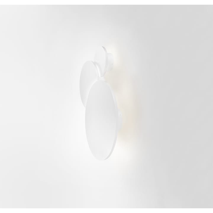 Lámpara de pared Soho W1, White, 2700 kelvin Light-Point