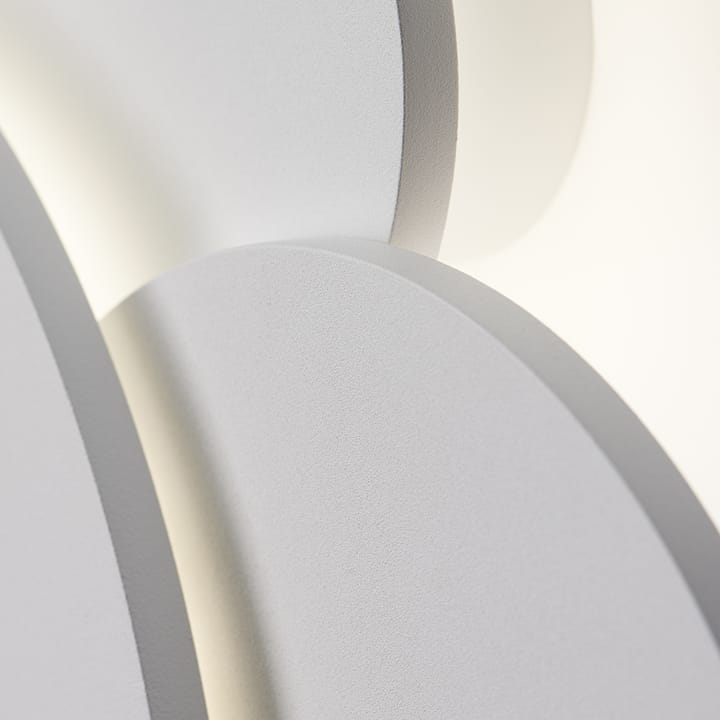 Lámpara de pared Soho W1, White, 2700 kelvin Light-Point