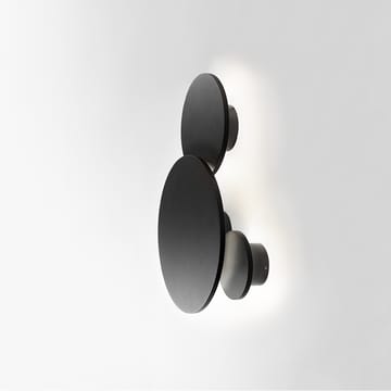 Lámpara de pared Soho W2 - Black, 2700 kelvin - Light-Point