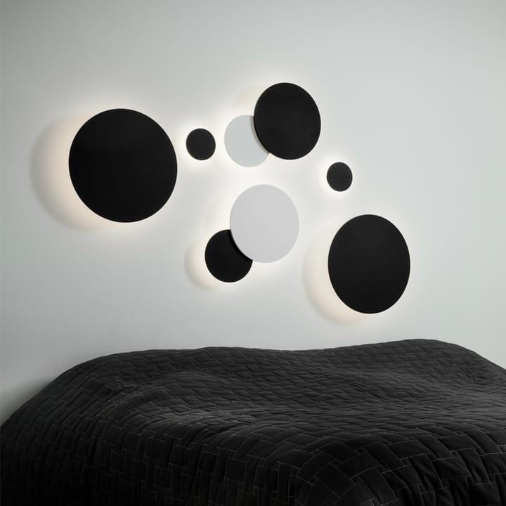 Lámpara de pared Soho W4 - Black - Light-Point