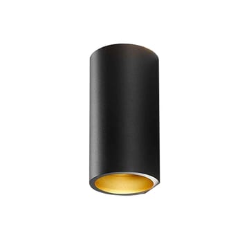Lámpara de pared Zero W1 - Black/gold - Light-Point