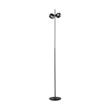 Lámpara de pie Orbit - Negro carbón - Light-Point