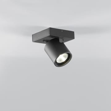 Lámpara de techo y pared Focus 1 - Black, 3000 kelvin - Light-Point