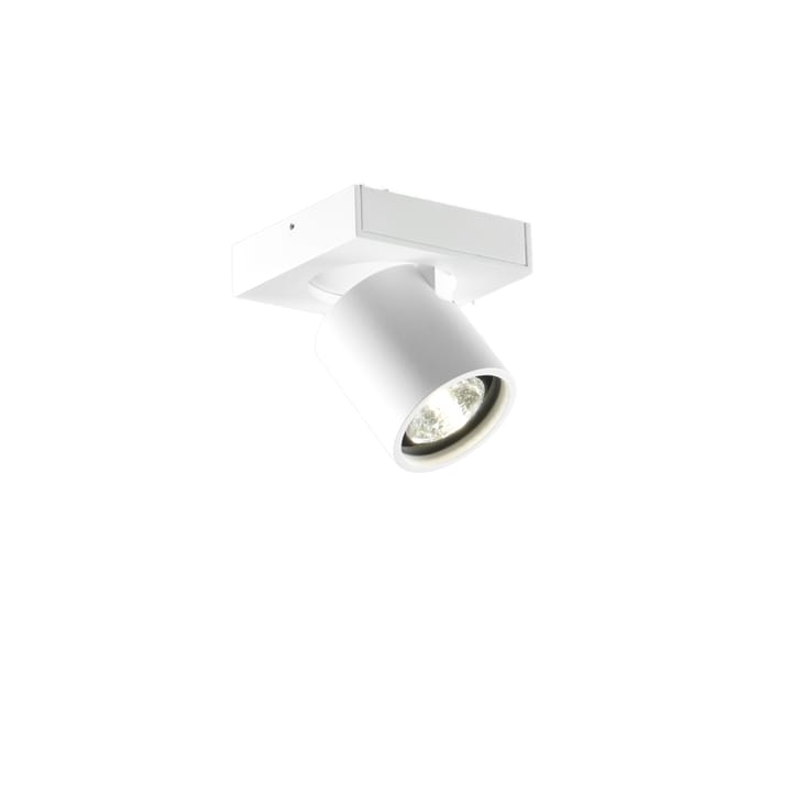 Lámpara de techo y pared Focus 1 - White, 3000 kelvin - Light-Point