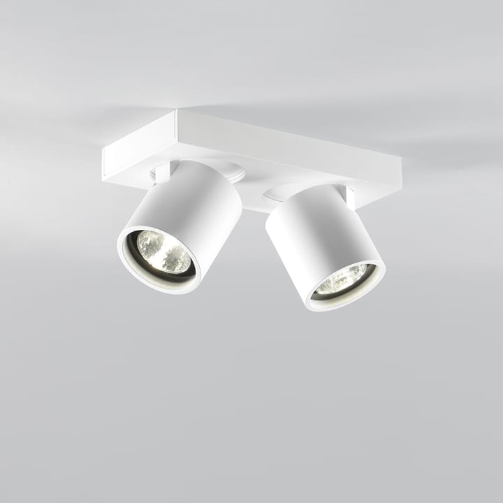 Lámpara de techo y pared Focus 2 - White, 2700 kelvin - Light-Point