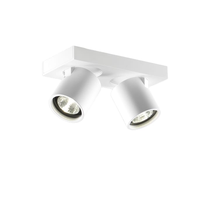 Lámpara de techo y pared Focus 2 - White, 3000 kelvin - Light-Point