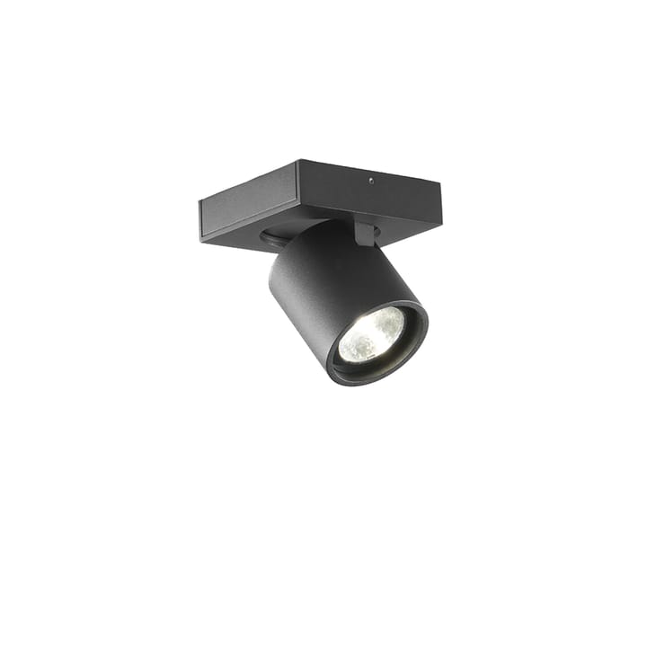 Lámpara de techo y pared Focus Mini 1 - Black, 2700 kelvin - Light-Point