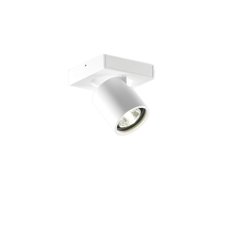 Lámpara de techo y pared Focus Mini 1 - White, 2700 kelvin - Light-Point