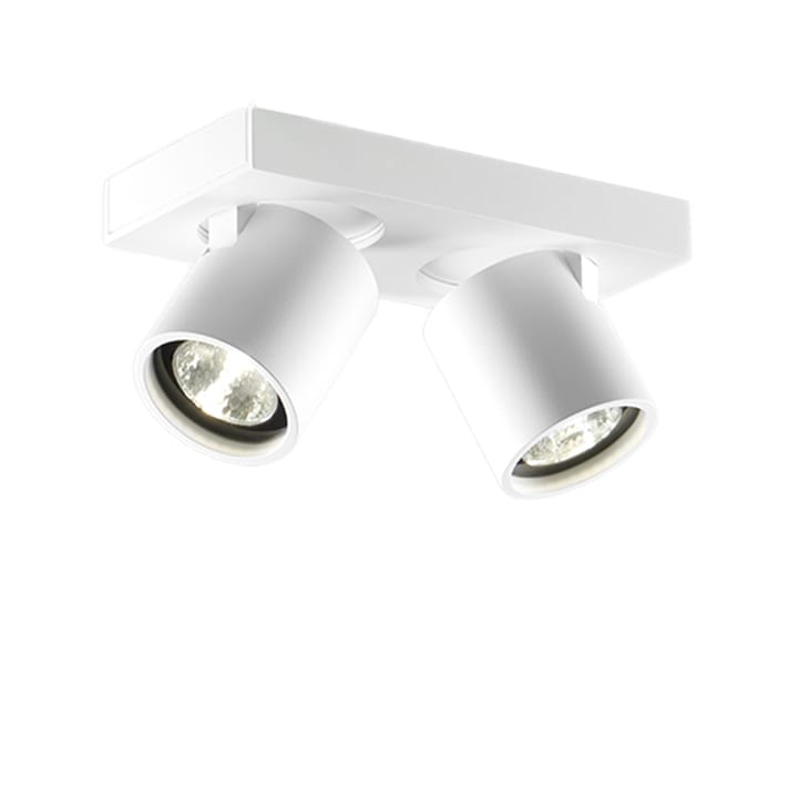 Lámpara de techo y pared Focus Mini 2 - White, 2700 kelvin - Light-Point