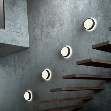 Lámpara de techo y pared Shadow - Black - Light-Point