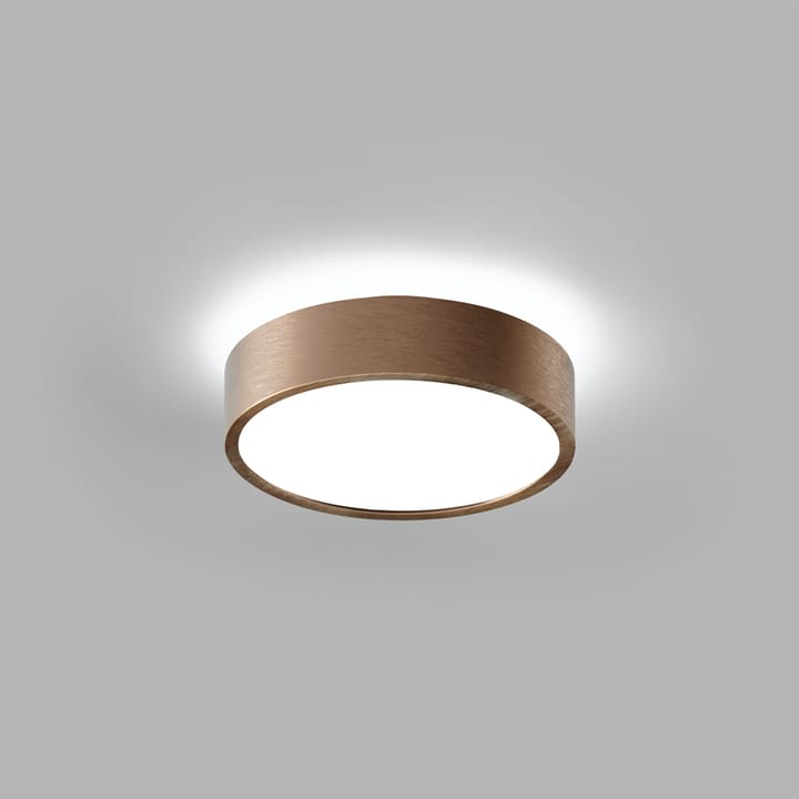 Lámpara de techo y pared Shadow, Rose gold Light-Point