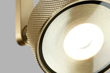 Plafón Cosmo C1 switch tune - Latón - Light-Point