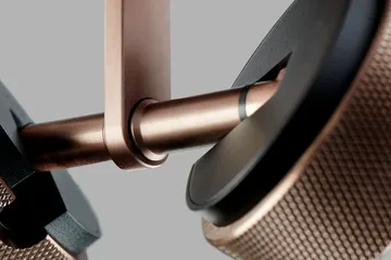 Plafón Cosmo C2 switch tune - Oro rosa - Light-Point