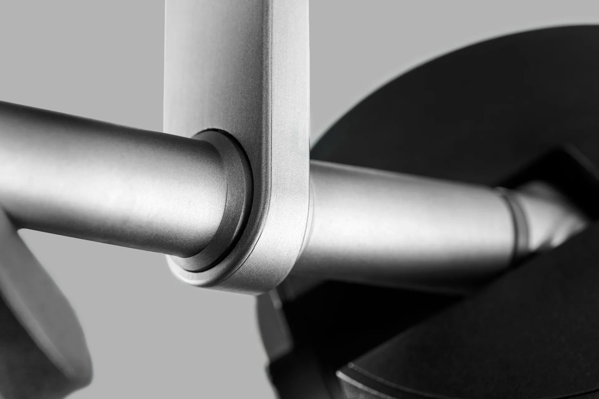 Plafón Cosmo C2 switch tune, Titanio Light-Point