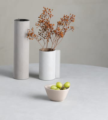 Bol Curve Stoneware S 10x11 cm - Sand - LIND DNA