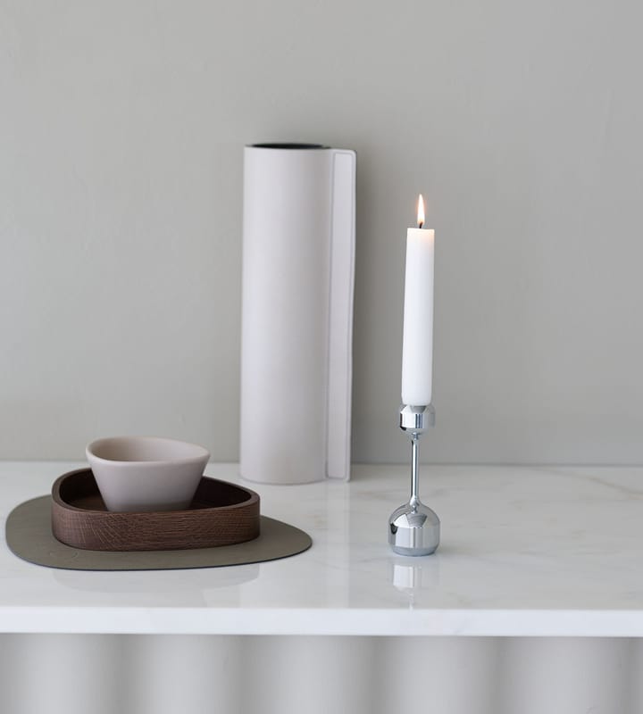 Candelabro Silhouette 120, Chrome LIND DNA