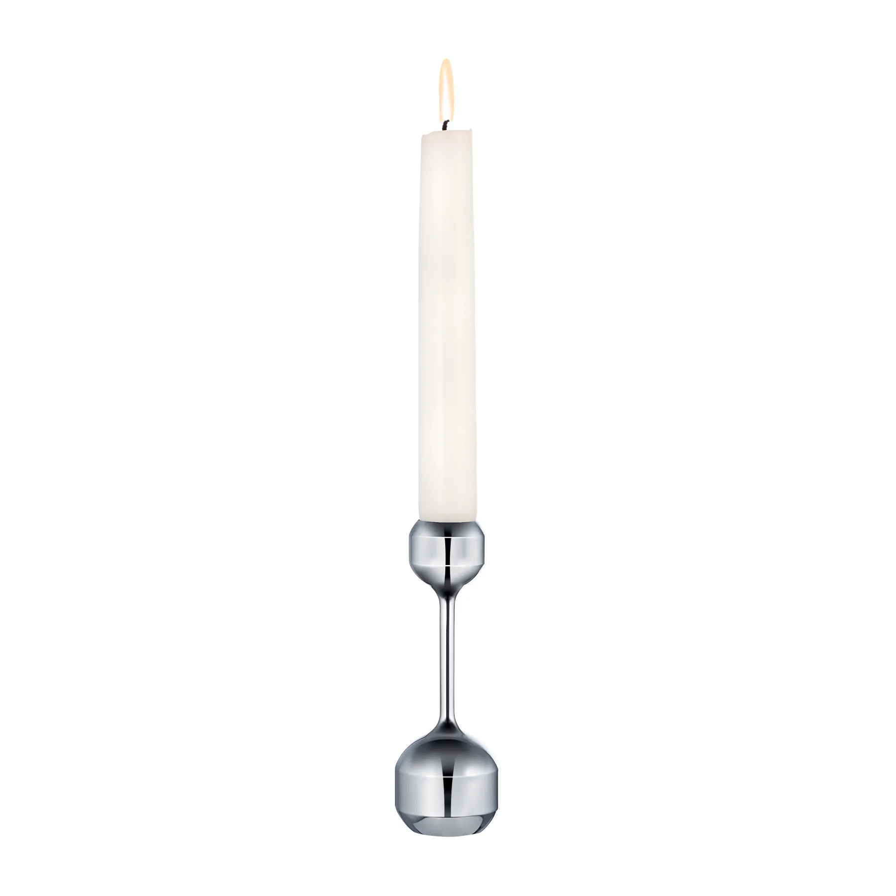 Candelabro Silhouette 120, Chrome LIND DNA
