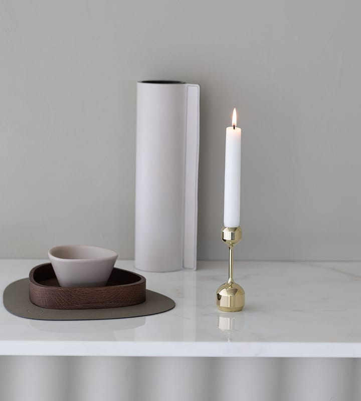 Candelabro Silhouette 120, Dorado LIND DNA