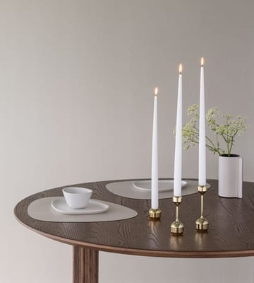 Candelabro Silhouette 120 - Dorado - LIND DNA