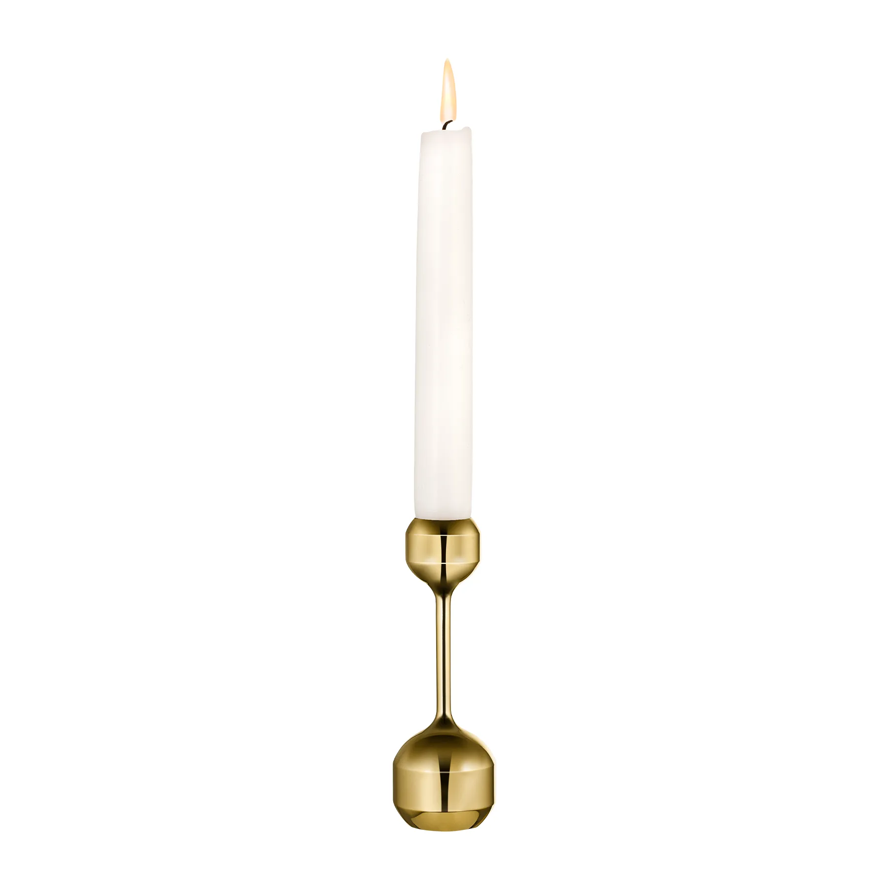 Candelabro Silhouette 120, Dorado LIND DNA