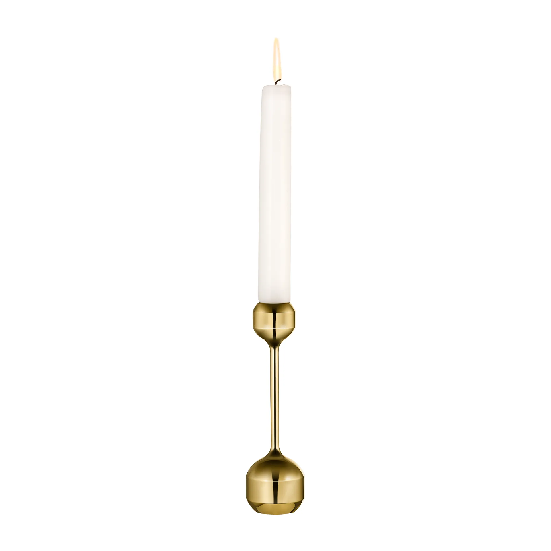Candelabro Silhouette 145, Dorado LIND DNA