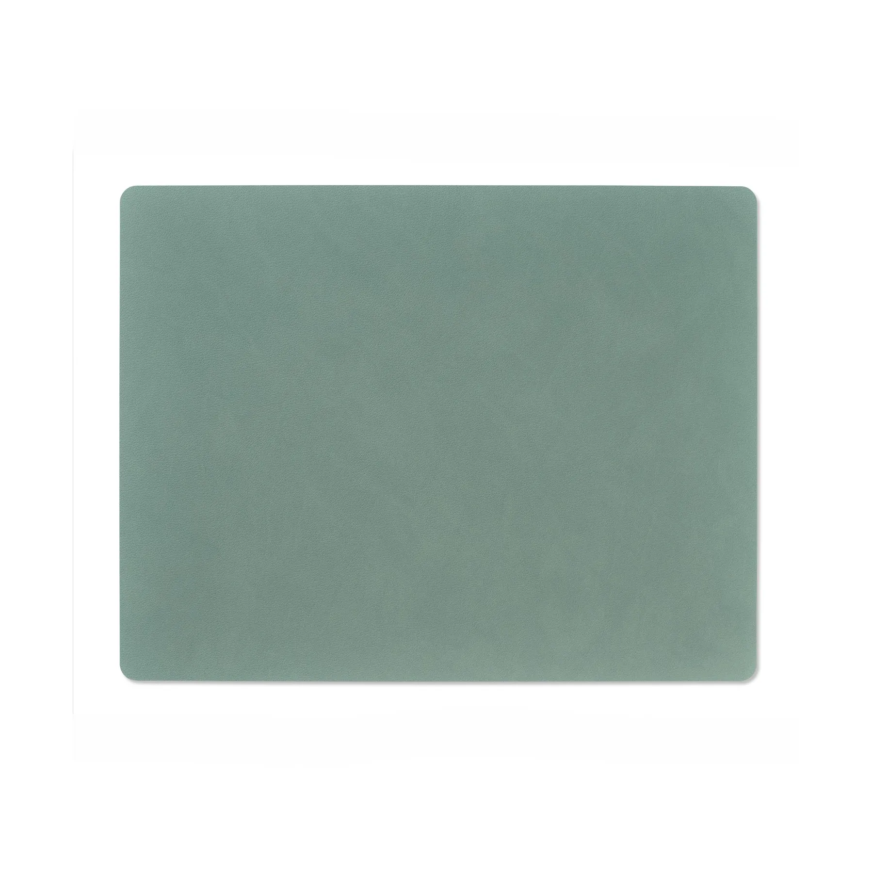 cuadrado Cloud-Nupo Mantel individual reversible 1 pieza, gris antracita-verde pastel LIND DNA