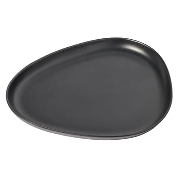 Fuente de servir Curve Stoneware 30x35 cm - Black - LIND DNA