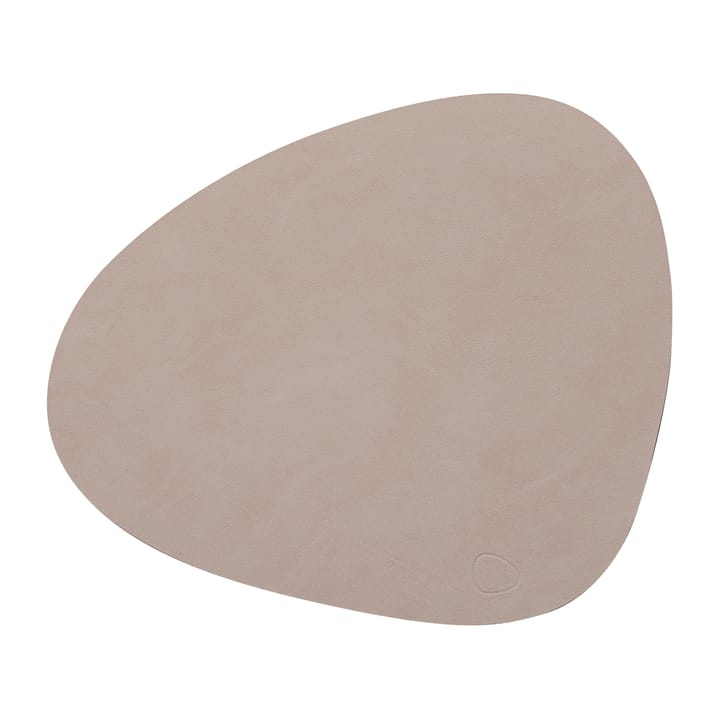 Individual Nupo curve M - Clay brown - LIND DNA