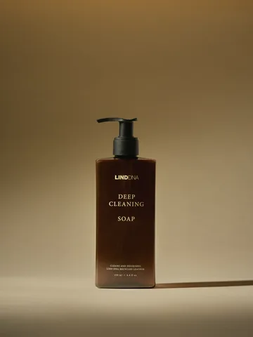 Jabón de limpieza profunda LIND DNA - 250 ml - LIND DNA