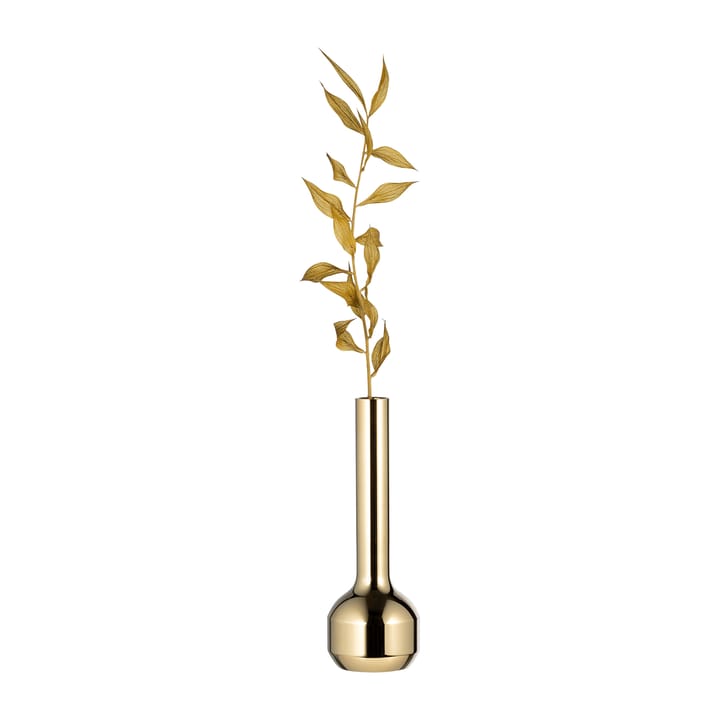 Jarrón Silhouette 120, Gold plated LIND DNA