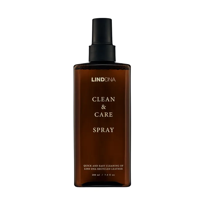 Limpiador de cuero Clean & Care - 200 ml - LIND DNA