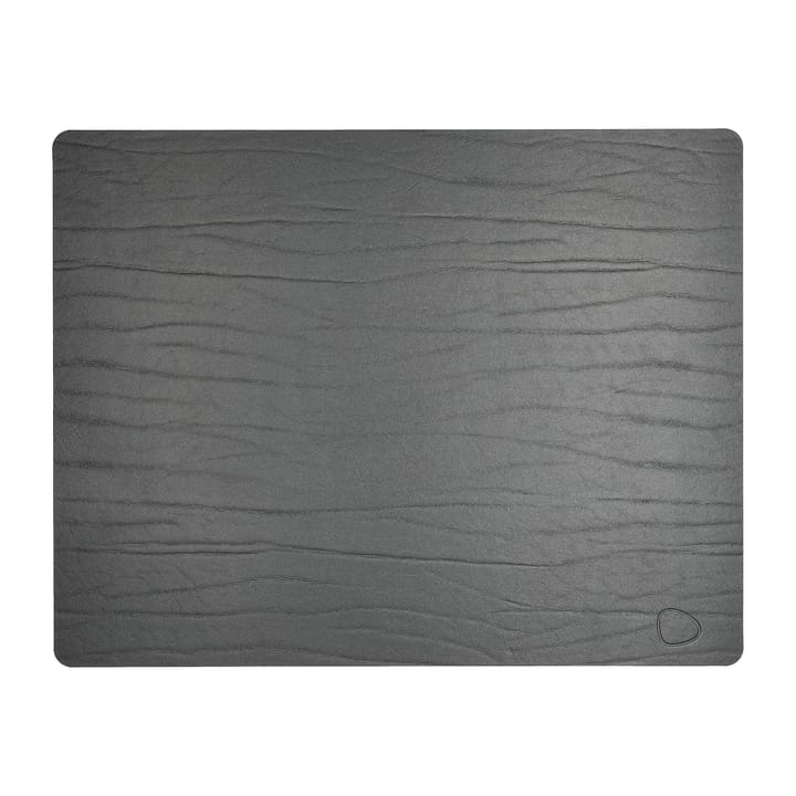 Mantel individual Buffalo cuadrado - negro - LIND DNA